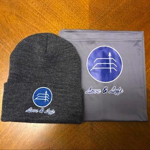 Love And Lyfe Skully With Mask